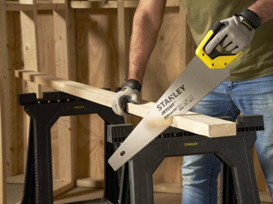 Jet Cut Rough Handsaw 500mm (20in) 8 TPI