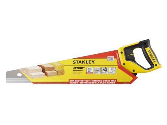 Jet Cut Rough Handsaw 500mm (20in) 8 TPI - Image 3