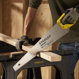 Jet Cut Heavy-Duty Handsaw 550mm (22in) 7 TPI