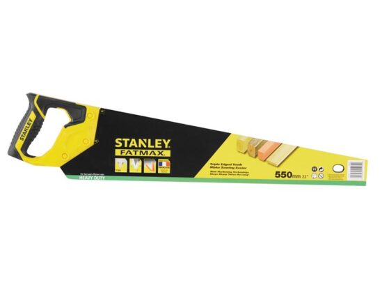 Jet Cut Heavy-Duty Handsaw 550mm (22in) 7 TPI - Image 3