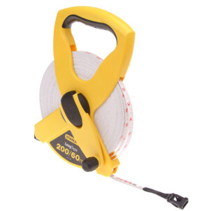 Open Reel Fibreglass Tape 60m/200ft (Width 13mm)