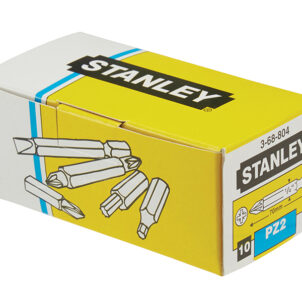 Pozidriv Power Bits PZ2 x 70mm (Box 10)