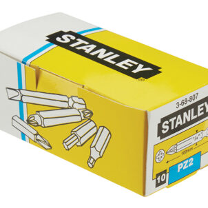 Pozidriv Power Bits PZ2 x 100mm (Box 10)