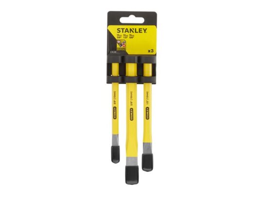 Cold Chisel Kit 3 Piece