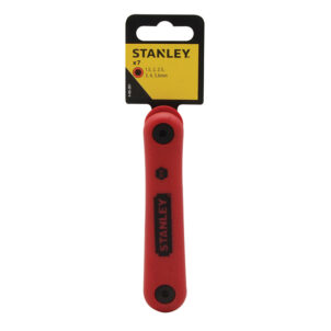Metric Folding Hexagon Key Set,7 Piece