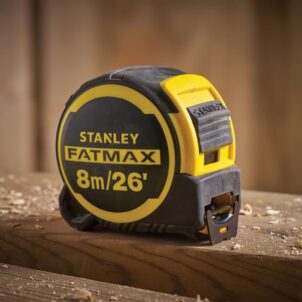 FatMax® Next Generation Tape 8m/26ft (Width 32mm) - Image 3
