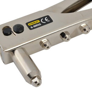 MR55 Right Angle Steel Riveter - Image 2