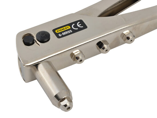 MR55 Right Angle Steel Riveter - Image 2
