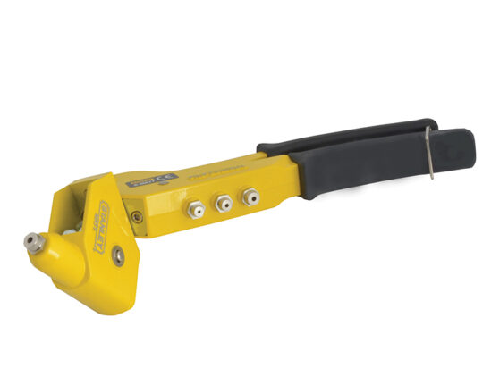 MR77 Swivel Head Riveter - Image 2