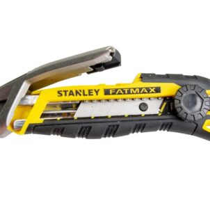 FATMAX® 18mm Snap-Off Knife with Wheel Lock