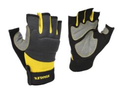 SY640 Fingerless Performance Gloves – Large