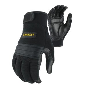 SY800 Vibration Reducing Performance Gloves - Large
