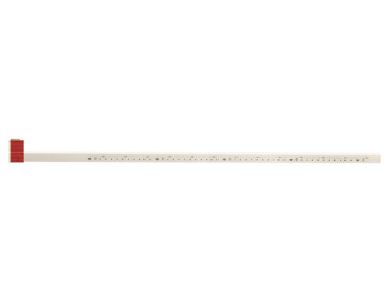 106T-183 Extendable Spirit Level 3 Vial 183-315cm - Image 2