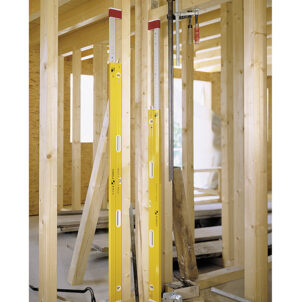 106T-183 Extendable Spirit Level 3 Vial 183-315cm - Image 3
