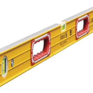 196-2-100 Spirit Level 3 Vial 15235 100cm