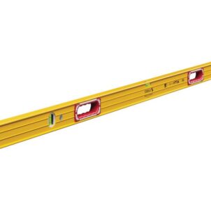 196-2-180 Spirit Level 3 Vial 15237 183cm