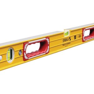 196-2-80 Spirit Level 3 Vial 15234 80cm