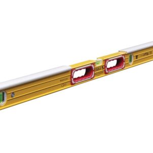 196-2-K Masons Spirit Level 3 Vial 16406 122cm