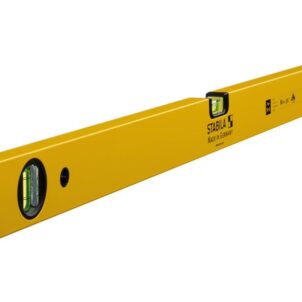 70-2-80 Double Plumb Spirit Level 3 Vial 80cm
