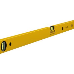 70-2-120 Double Plumb Spirit Level 3 Vial 120cm