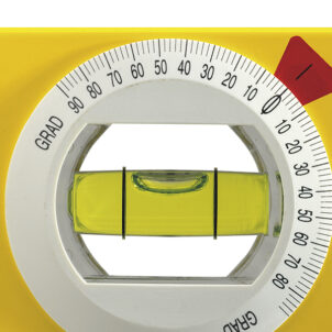 70TMW Torpedo Level 26cm Magnetic Base & Rotatable Angle Vial