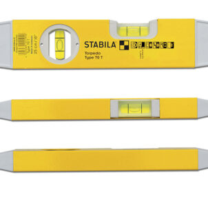 70T Torpedo Level 25cm - Image 2