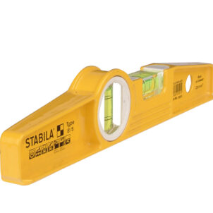 81S-10ML Magnetic Torpedo Level 25cm Loose