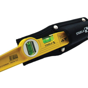 81S-10MH Magnetic Torpedo Level 25cm in Holster