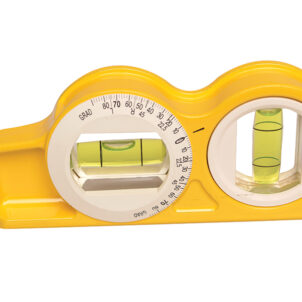 81 SV REM W360 Rare Earth Magnetic Torpedo Level 25cm Rotating