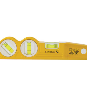 81 SV REM W45 Rare Earth Magnetic Torpedo Level 25cm Fixed