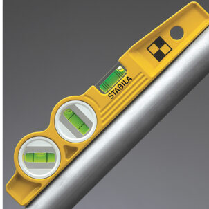 81 SV REM W45 Rare Earth Magnetic Torpedo Level 25cm Fixed - Image 3