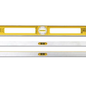83S Level Double Plumb 3 Vial 2545 80cm