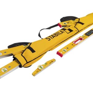 18986 5-Pocket Combi Spirit Level Bag 127cm