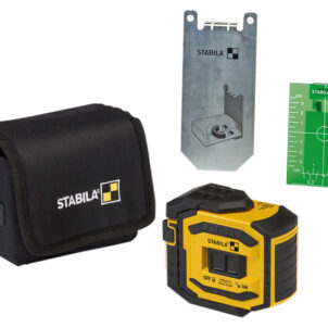 LAX 300 G Cross Line Laser Level