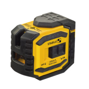 LAX 300 G Cross Line Laser Level - Image 4