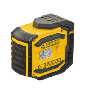 LAX 300 G Cross Line Laser Level - Image 5