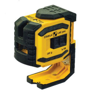 LAX 300 Self-Levelling Cross Line Laser