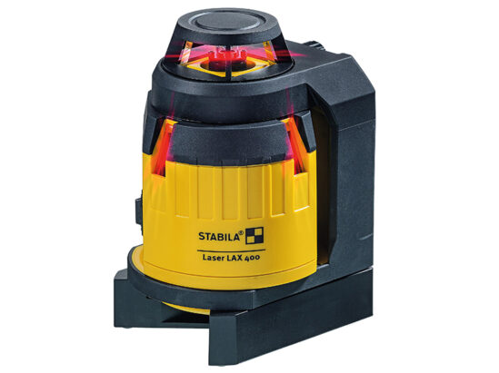 LAX 400 Self-Levelling Multi-Line Laser - Image 2