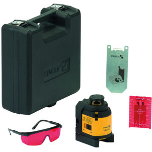 LAX 400 Self-Levelling Multi-Line Laser