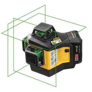 LAX 600 G Multi-Line Laser 12V Bare Unit