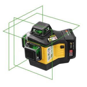 LAX 600 G Multi-Line Laser 12V 1 x 2.0Ah Li-ion