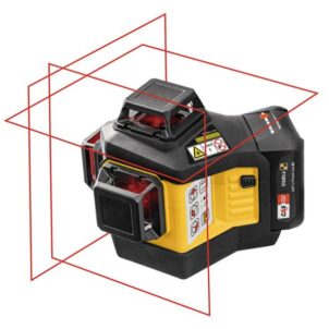 LAX 600 Multi-Line Laser 12V 1 x 2.0Ah Li-ion
