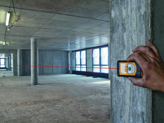 LD 320 Laser Distancer 60m - Image 2