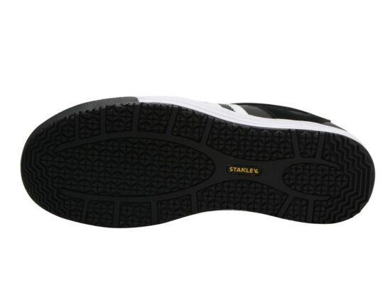 Cody Safety Trainers Black/White Stripe UK 7 EUR 41 - Image 2