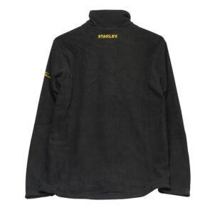 Gadsden 1/4 Zip Micro Fleece Black - L