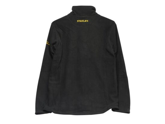 Gadsden 1/4 Zip Micro Fleece Black - L