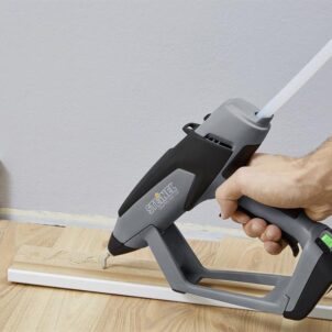 GluePRO 400 LCD Low Temp Glue Gun 400W 240V - Image 5