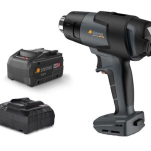 MobileHeat 5 Professional Cordless Heat Gun 18V 1 x 5.5Ah Li-ion