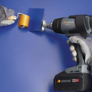 MobileHeat 5 Professional Cordless Heat Gun 18V 1 x 5.5Ah Li-ion - Image 4
