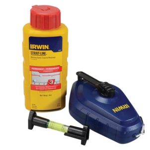 64495L STRAIT-LINE® Speedline™ Reel Set 30m (100ft)